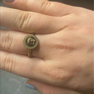 Versace ring